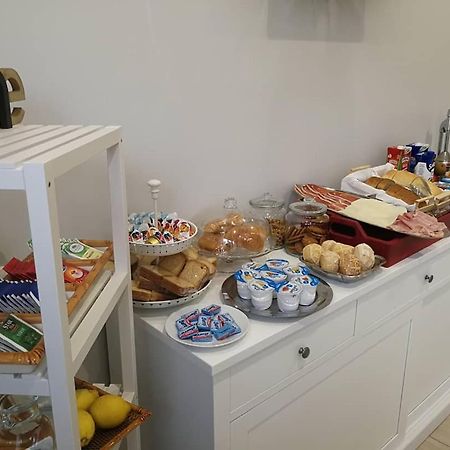 B&B Solferino Telese Terme Ngoại thất bức ảnh