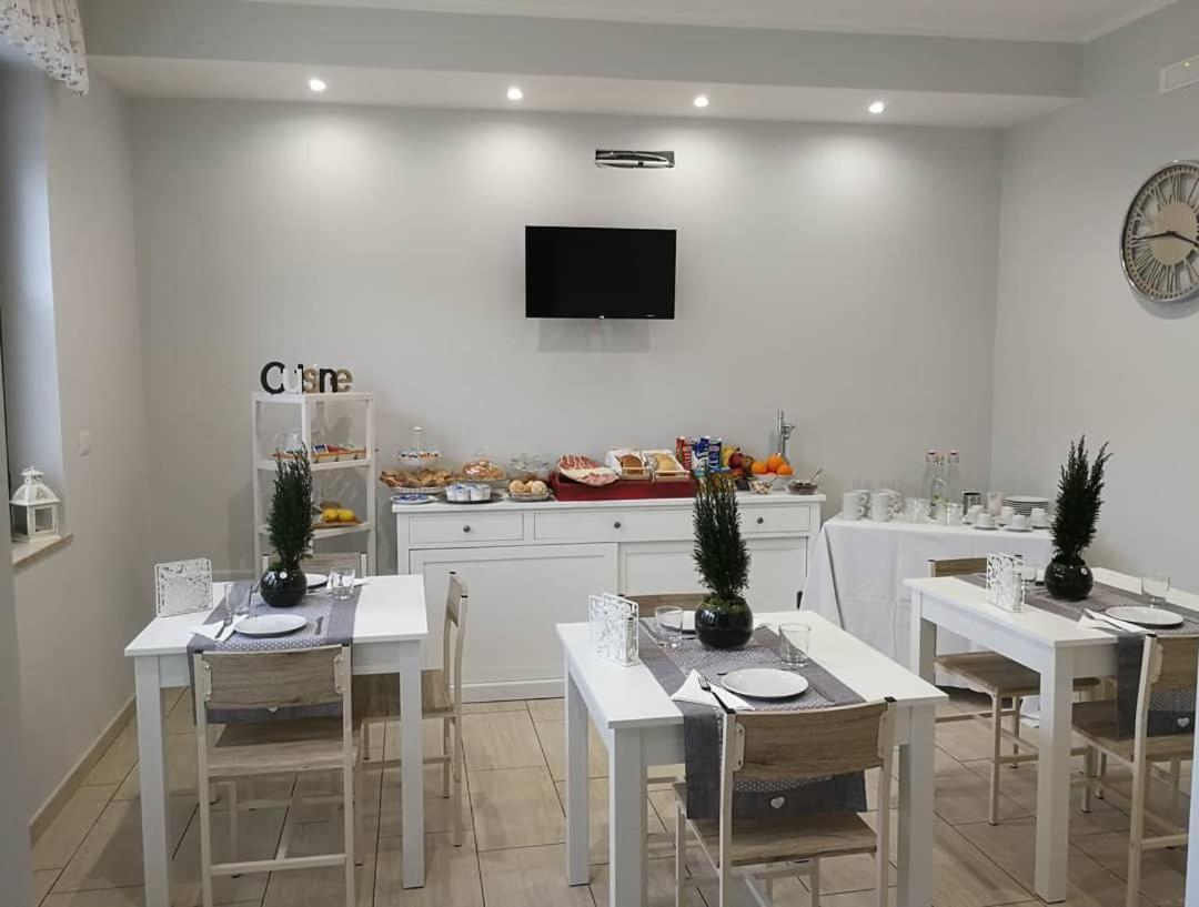 B&B Solferino Telese Terme Ngoại thất bức ảnh