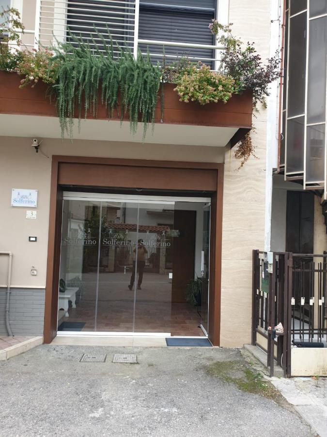 B&B Solferino Telese Terme Ngoại thất bức ảnh