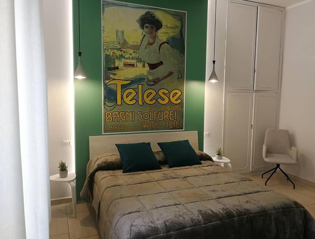 B&B Solferino Telese Terme Ngoại thất bức ảnh